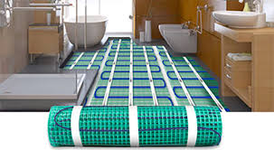 The Golden Rules Of In Floor Heating Installations Heated Floors Heated Tile Floor Floor Heating Systems