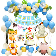 We did not find results for: Aperil 1st Birthday Decorations For Boys Animal Birthday Party Decorations Jungle Theme Party Decorations With Birthday Banners 3d Lion Tiger Elephant Hippo Balloons Animal Cake Topper Tattoo Stickers Buy Online In India