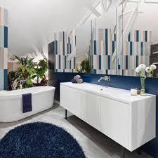 15% off with code zazztopgifts. Navy Blue Bathroom Ideas Houzz