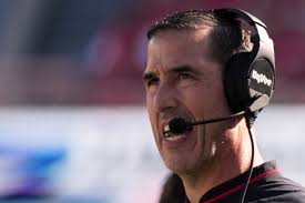 Wisconsin coach Luke Fickell says nobody has told him whether he will be  back next season