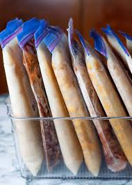 How To Freeze And Store Soup