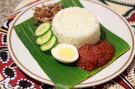 Resepi Nasi Lemak Dapur Malaysia Nasi Lemak Comfort Food Malaysian Food
