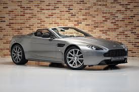 Image result for Lightning Silver 2012 Aston Martin