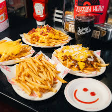 Johnny Rockets Breakfast Menu (Delicious Farm-Fresh Egg Omelets)