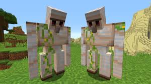 10 Fakten Uber Den Minecraft Eisengolem Einsteigerfreundlich Youtube