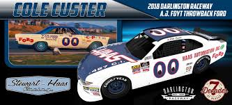The average instacart salary ranges from approximately $27,775 per year for driver to $198,170 per year for senior software engineer. Cole Custer Pays Tribute To A J Foyt With Throwback Paint Scheme For Darlington The Official Stewart Haas Racing Website
