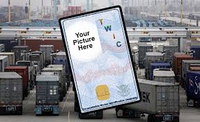 But every application needs to be reviewed, and it's recommended that all people who will require a twic card should fill out their information 12 weeks prior. Twic Cardholders Need Extensions Go By Truck Global News