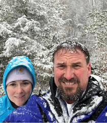 Hiking at Tomales Point in Philip Burton Wilderness Area