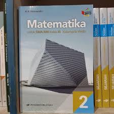 Check spelling or type a new query. Jual Matematika Kelas 11 Sma Erlangga Wajib Bk Noormandiri Kab Bogor Mosily Tokopedia