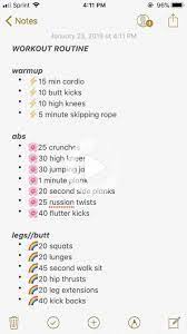 Quick Daily Exercise Routine Noticeable Difference In As Little As 1 Week Daily Exercise Routines Body Workout Plan Workout Plan Daily Exercise Routines Body Workout Plan Workout Routine