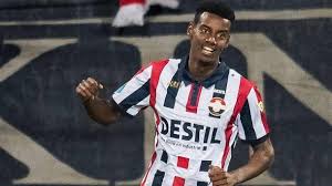 Explore {mls} alexander isak soccer stats on foxsports.com. Besser Als Ronaldo Bvb Talent Alexander Isak Uberragt Bei Willem Ii Tilburg