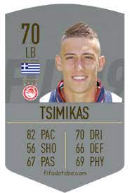 Press j to jump to the feed. Konstantinos Tsimikas Fifa 19 Rating Card Price