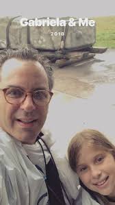 Happy 17th to the most amazing daughter anyone could ask for. Happy  Birthday @gabiperell ! I love you to the end of the Universe…