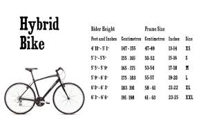 35 Abundant Bike Size Chart 700c