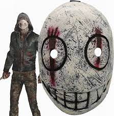 Amazon.com: Cafele Daylight Butcher Mask Legion Frank Mask Replica Cosplay  Halloween Costume for Adult (Legion Frank Mask) : Clothing, Shoes & Jewelry