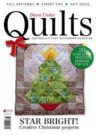 Down Under Quilts 160 by Practical Publishing