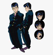 Onigawara is just a walking jojo reference and i love it. Anime Kameda Yoshimichi Bones Mob Psycho 100 Onigawara Mob Psycho 100 Tenga Hd Png Download Transparent Png Image Pngitem
