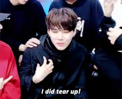 Halsey first met suga, alongside with the rest of bts, at the 2017 billboard music awards. Halsey Suga S Interlude Official Audio Suga Bts Video Fanpop