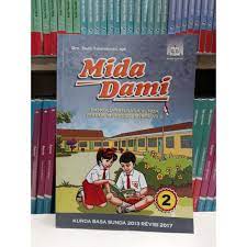 Buku bahasa sunda mida dami kelas 2. Buku Bahasa Sunda Mida Dami Kelas 2 Sd Shopee Indonesia