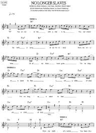 No Longer Slaves Worshipscores Flute Sheet Music Saxophone Music Piano Music Easy