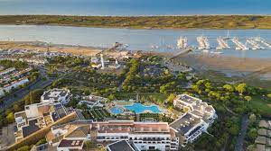 Katabi ng fuerte el rompido ang el rompido golf course. Hotel In El Rompido Spa Hotel Huelva Hotel Fuerte El Rompido