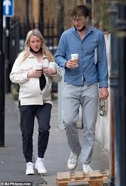 Shaun bailey, london, united kingdom. Ellie Goulding Picexc Pregnant Singer Leaves Prior To Imminent Arrival Of First Child London News Time