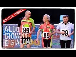 Pin Su Aldo Giovanni Giacomo