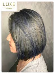 Luxe Studio Best Hair Salon Johor Bahru Leading Hair Salon In Jb Best Hair Salon Cool Hairstyles Hair Color Blue