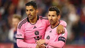 New England vs. Inter Miami, resultado, goles y resumen: goleada con doblete de Messi para seguir como líder de la MLS | Sporting News