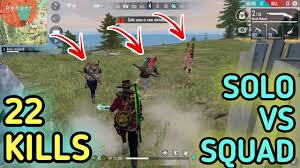 Другие видео об этой игре. Solo Vs Squad Easy Peasy Gameplay Ankush Freefire Youtube
