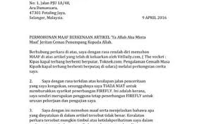 Berikut ialah contoh surat tunjuk sebab lewat hadir kerja yang boleh digunakan. Mohon Maaf Surat Rasmi Memohon Maaf Atas Kesalahan Cute766