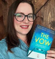 I'm SO excited for The Vow to come out! I can't even tell you what a  rollercoaster it was writing this book
