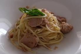 Resep Spaghetti Tuna Aglio Olio Masak Di Rumah Ala Hotel