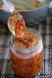 Sambal Chili Bear Naked Food