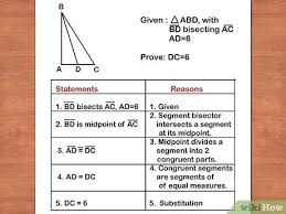 An example of a mathematical diagram is a geometry analytic diagram. How To Get An A In Geometry With Pictures Wikihow