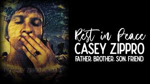 Casey Zippro Memorial Page