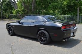 Image result for Brilliant Black 2011 Challenger