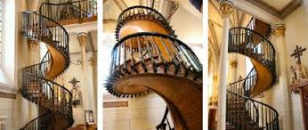 Movie creators, reviews on imdb.com, subtitles, horoscopes & birth charts. Mysterious Staircase At Loretto Chapel