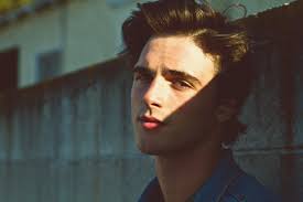 Denimology.com is your top source for all things denim! Jacob Elordi Chris Labadie Photography