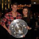 Patryk urodził się w środę o czym poinformował klub piszczka borussia dortmund na twitterze. Lukasz Piszczek And Ewa Piszczek Photos Lukasz Piszczek And Ewa Piszczek Picture Gallery Famousfix