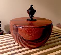 john hoeing dalmara box projets de tournage sur bois tournage sur bois bois tourne