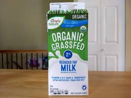 Simply Nature Organic Grassfed Milk Aldi Reviewer