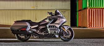 2018 Honda Gold Wing Touring Motorcycle Review Cycle World