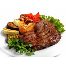 Ceafa de porc, morcov, ceapa, telina, usturoi, ardei, ciuperci, ameste de vara congelat, patrunjel, sare, maghiran, piper. Meniu Ceafa De Porc La Gratar Pizza Delir