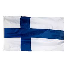 Finland's national flag is based on the scandinavian cross. Finland Flag White Blue Www Unisportstore Com