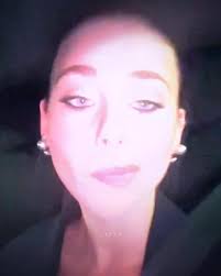 Nicole Wallace and Malachi