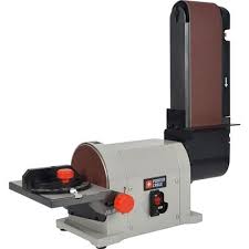 Porter Cable 4 In X 6in Bench Belt Disc Sander Porter Cable Aluminum Table Porter