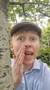 School dinners with gross dinner lady #comedy #relate #dinnerlady