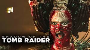 Shadow of The Tomb Raider part 34