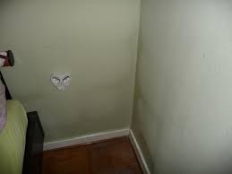 Die wand ist kühler als die zimmertemperatur und es findet kein luftaustausch statt. Feuchte Zimmerecke Modriger Geruch